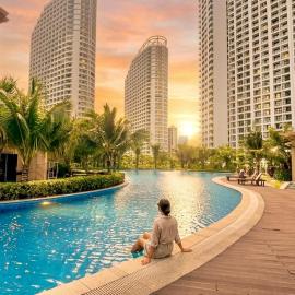 STAR BAY Hotel Sihanoukville - 400m to beach Sokha, מלון בסיהאנוקוויל