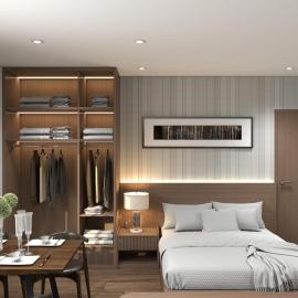 Quýt Homestay Móng Cái, hotell sihtkohas Móng Cái