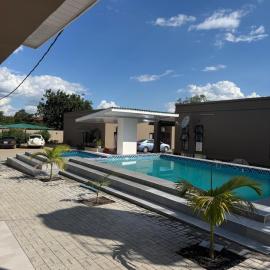 Swiss Luxury Apartment Ndola, Hotel in Ndola