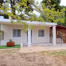Forest Retreat Near the Sea Kouvaras
