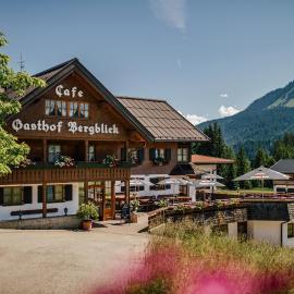 Bergblick - der Gasthof