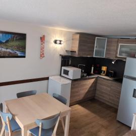 Appartement au cœur du village de St-Lary-Soulan, hotel in Saint-Lary-Soulan