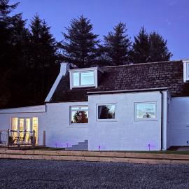 Beatha Beo B&B Ardslane 1 Clachamish Portree, hotel in Flashader