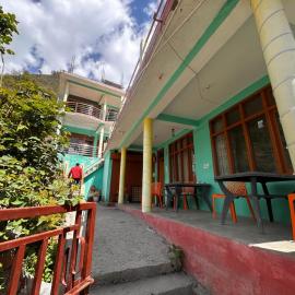 Blue Heaven Tosh, hotel in Tosh