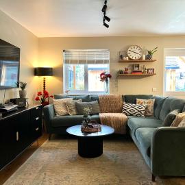 Charming Family Home with Gym