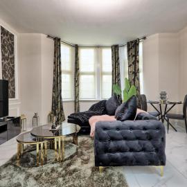 Reeha's Hotel Apartments, hotel in Southend-on-Sea