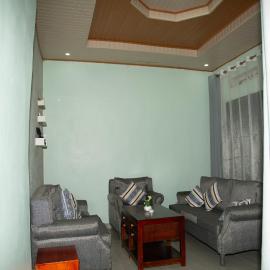 Kivu Lake Breeze Guest House, hôtel à Mabanza