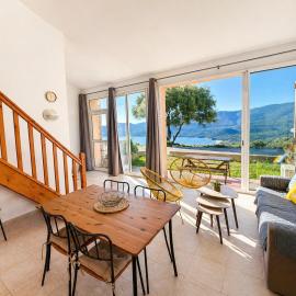 Appartement Duplex 6 personnes - Soléa 104 - Vue Mer
