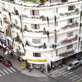 Khách Sạn Long Xuyên, hotel em Long Xuyên