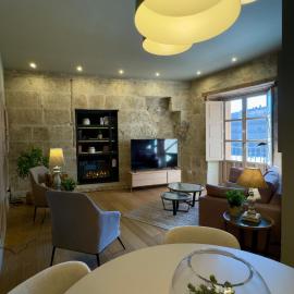 Apartamento precioso con vistas a PLAZA MAYOR de Salamanca