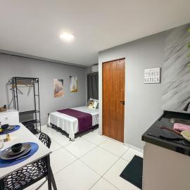 Studio Novo Próx Sebrae, IFAL, Cesmac, praia, 2p
