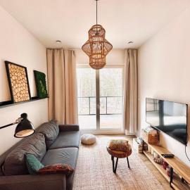Apartament Nieznany Bór