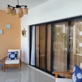 Moderno y lujoso Apart de 2 habitaciones con piscina