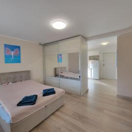 Apartament Harsz, hotell i Harsz