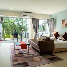 Chic Condo in Karon by Lofty