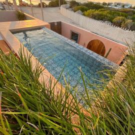 Casa Kensho Sisal, hotel di Sisal