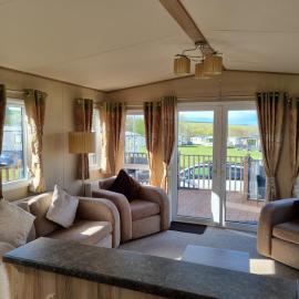 Thurston Manor Holiday Park,Dunbar,Scotland