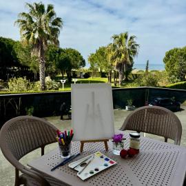 Villa Fibonacci - Beachfront Lalez Bay Durres