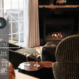 Mountain Escape Ski-In Ski-Out Laurentians, hotel a Saint-Faustin