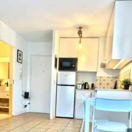 Apartament Bidart avec jardin à côté de la plage