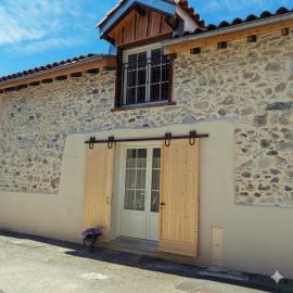 Le jardin de Joseph, hotell i Seix
