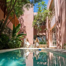 Casa Sofía Centro, hotel em Mérida