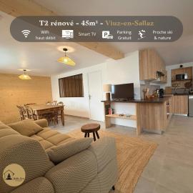 Escale à Boisinges, hotel in Viuz-en-Sallaz