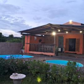 Chacara São Bento casa para temporada, hotell sihtkohas Avaré
