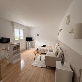Studio cosy & Lumineux parking privé