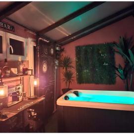 Maison avec jacuzzi, Hotel in Vierzon