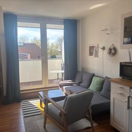 Kajüthus Apartment 2