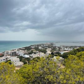 Île Pilau में, होटल Résidence Njila Ghar El Melh