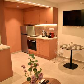 Momento Arta city apartments - Coral suite