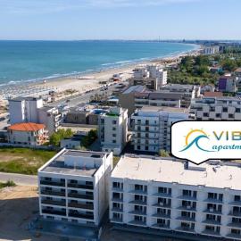 VIBE Apartments, hotel in Năvodari