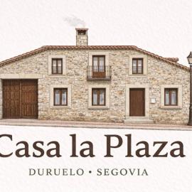 Casa la plaza Duruelo, Hotel in Duruelo