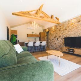 Gîte de La Sulpicière - avec clim, hotel in Cholet