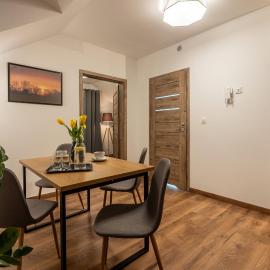 Stawowa 21 Apartments, hotel in Rajsko