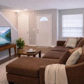 3BR Townhouse near NAS Jax with Private Parking