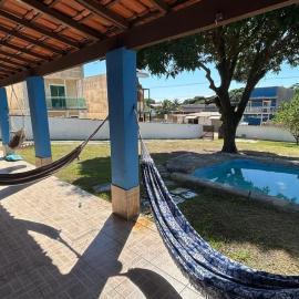 Casa com Piscina Privativa e Churrasqueira