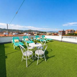 Casa independiente-Garden-Views-2 bedrooms
