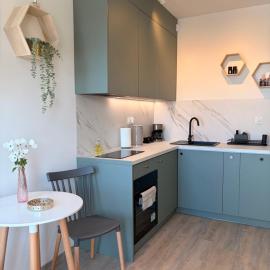 Apartament Perła Mórz Jedź na Wakacje 80 Garaż Faktura