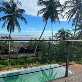 Luxury 200m2 Wood Chalet Pool Stunning View