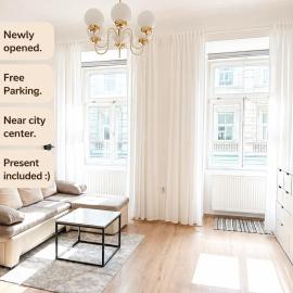 City Center Apartment