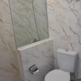 Déjalo ser, hotel u gradu Nueva Helvecia