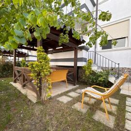 Small Garden House