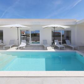 Villa Solmare with Heated Pool
