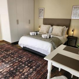 The Studios on Smuts, hotel en Ermelo