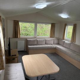 Aurora Caravan, 2 bed caravan with decking at Valley Farm, Clacton-on-Sea, hotel v destinaci Great Clacton