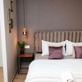 KB House apartman, hotel in Malý Horeš