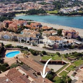 Yacht Terrace - Exclusive Waterfront View Porto Cervo Center - by Coral Property
